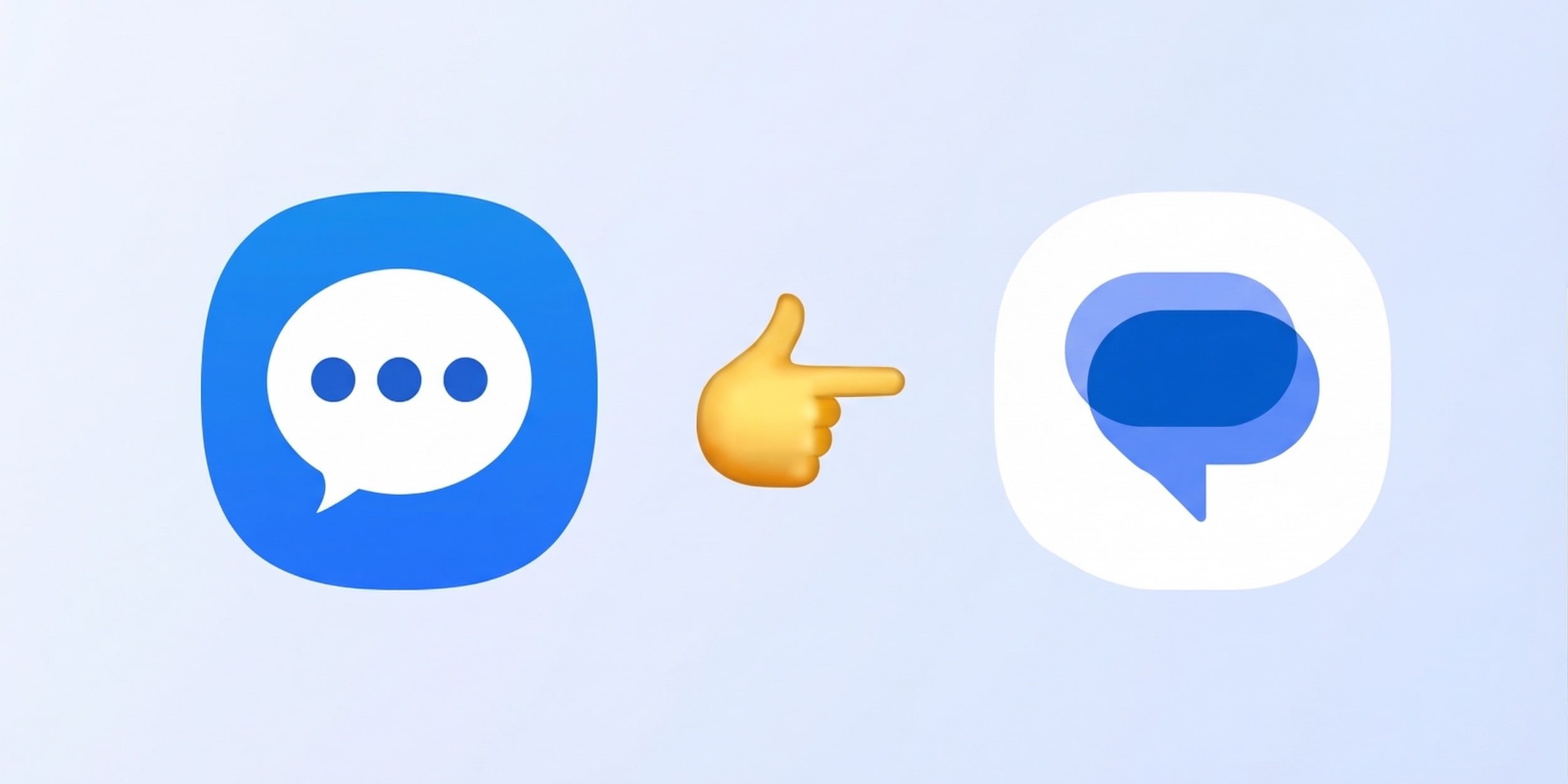 Samsung Messages