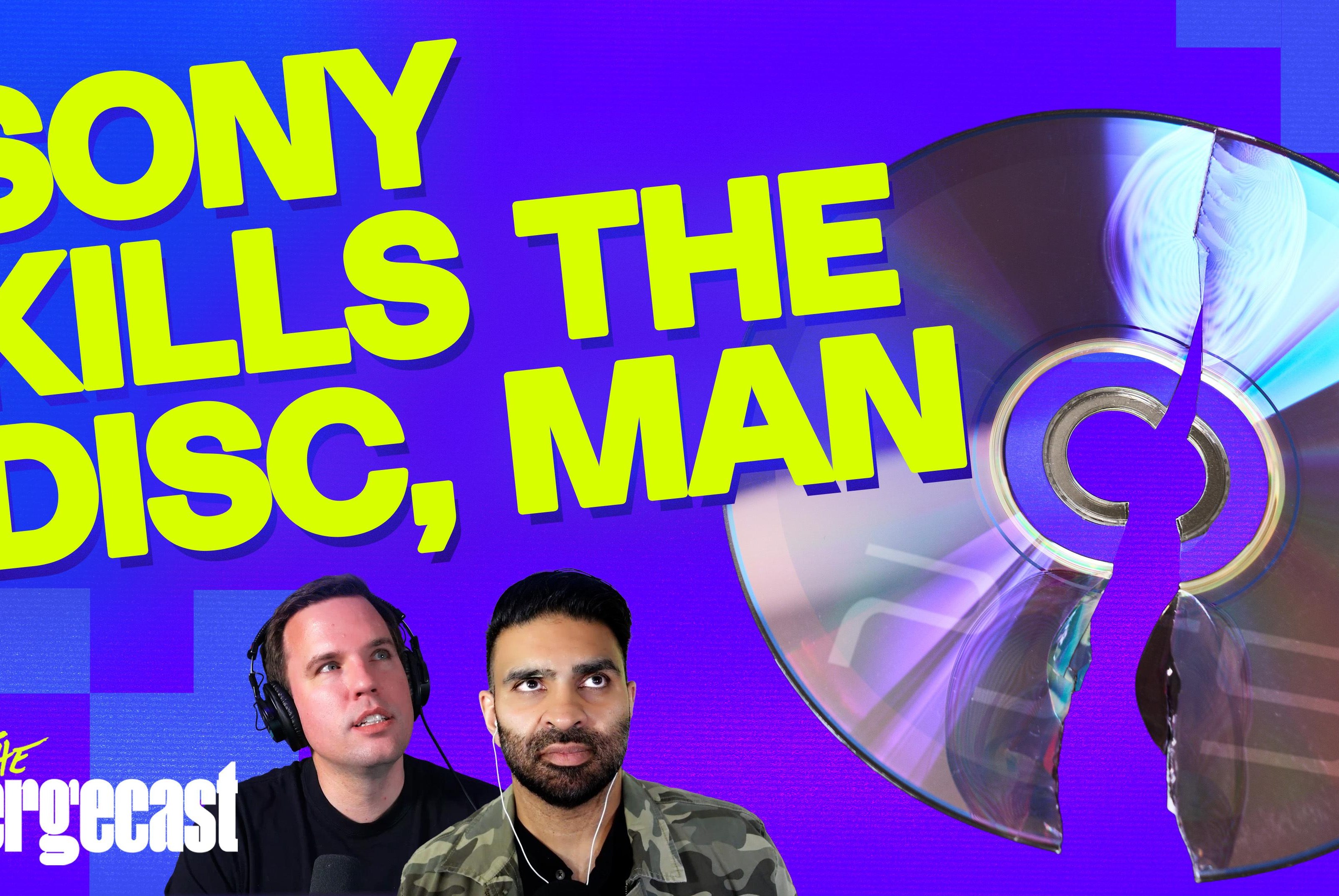 The video game disc is dead