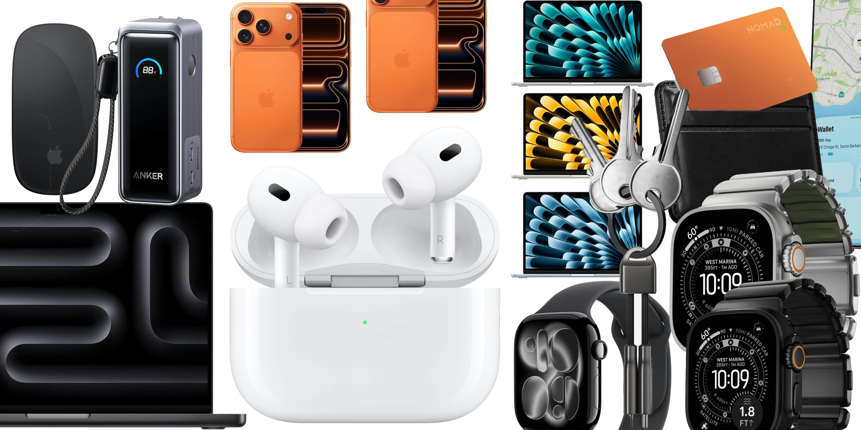 Знижки на AirPods Pro 3