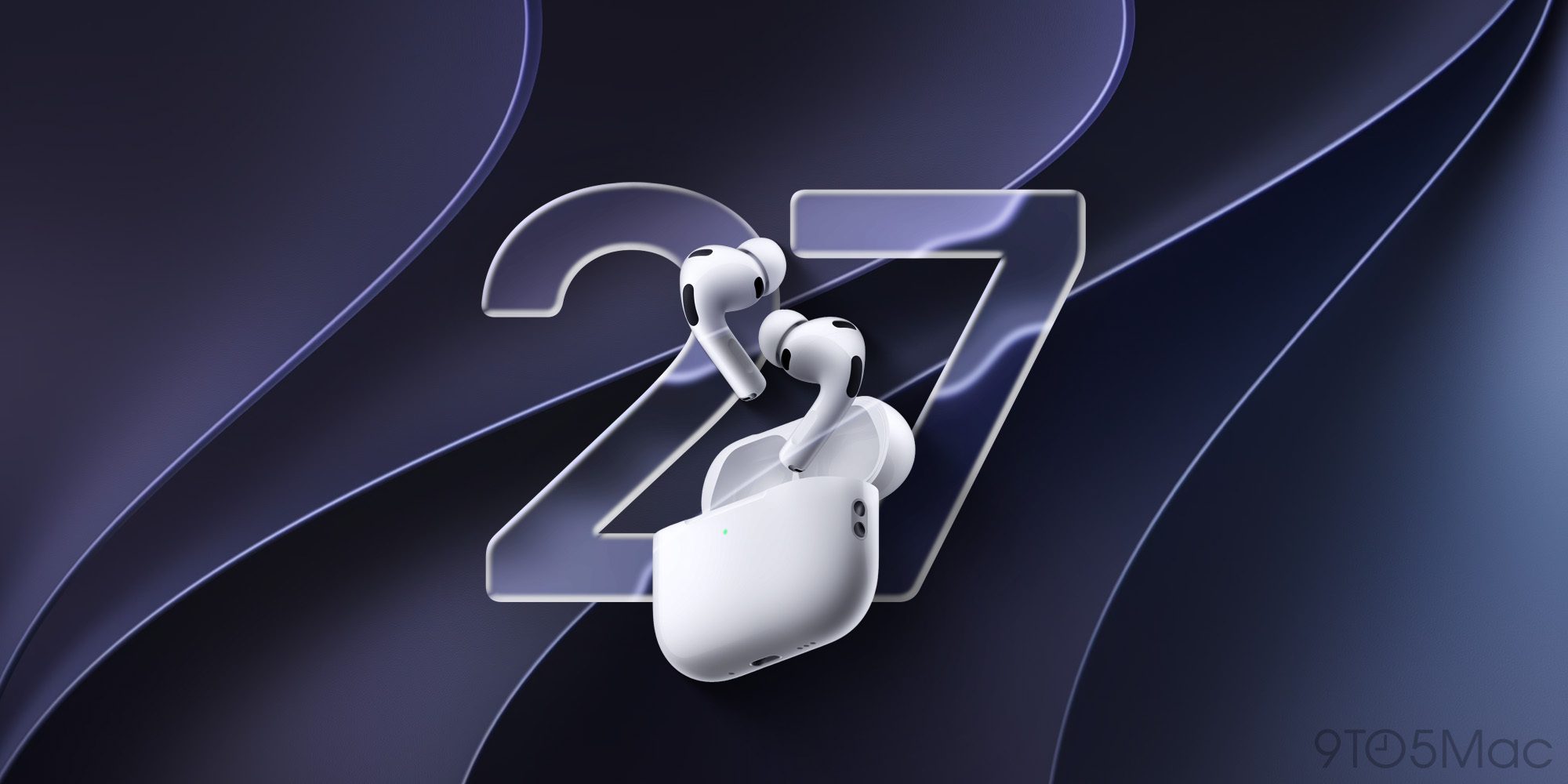 AirPods Pro з камерами