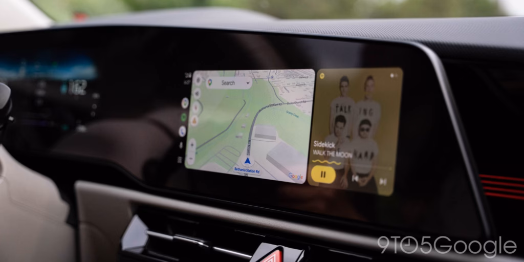Android Auto готує новий медіаплеєр з швидшим доступом до кнопок Android Auto готує новий медіаплеєр з швидшим доступом до кнопок