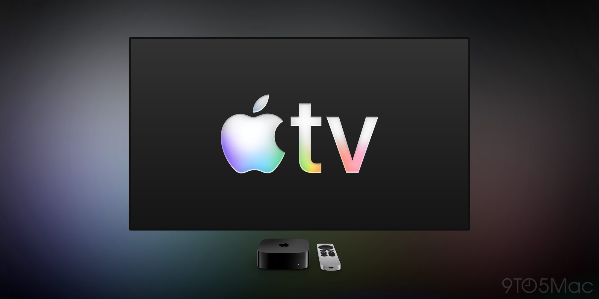 Apple TV Logo