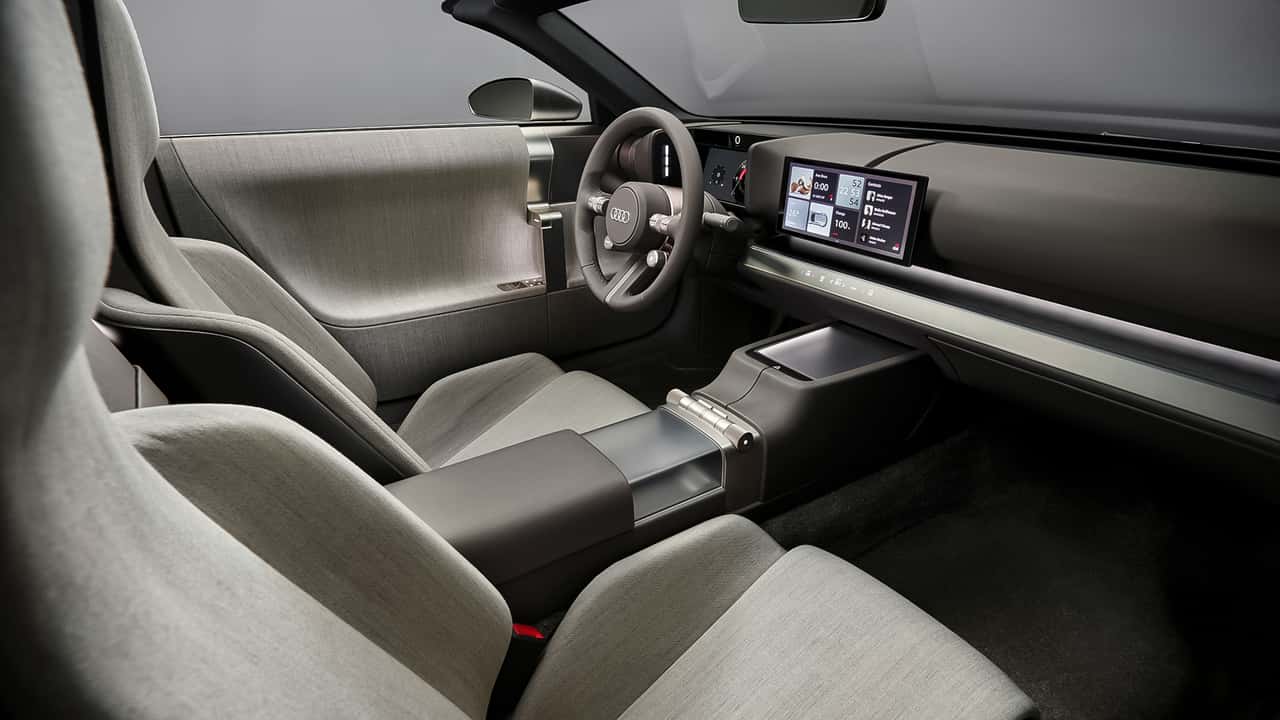 2025 Audi Concept C