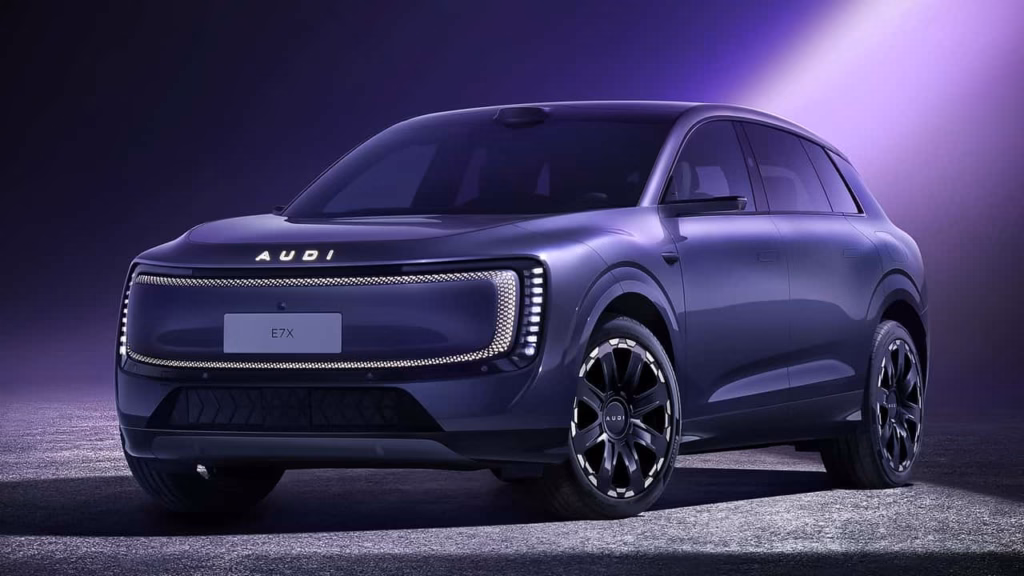 Audi: глобальний автомобіль більше не працює Audi: глобальний автомобіль більше не працює