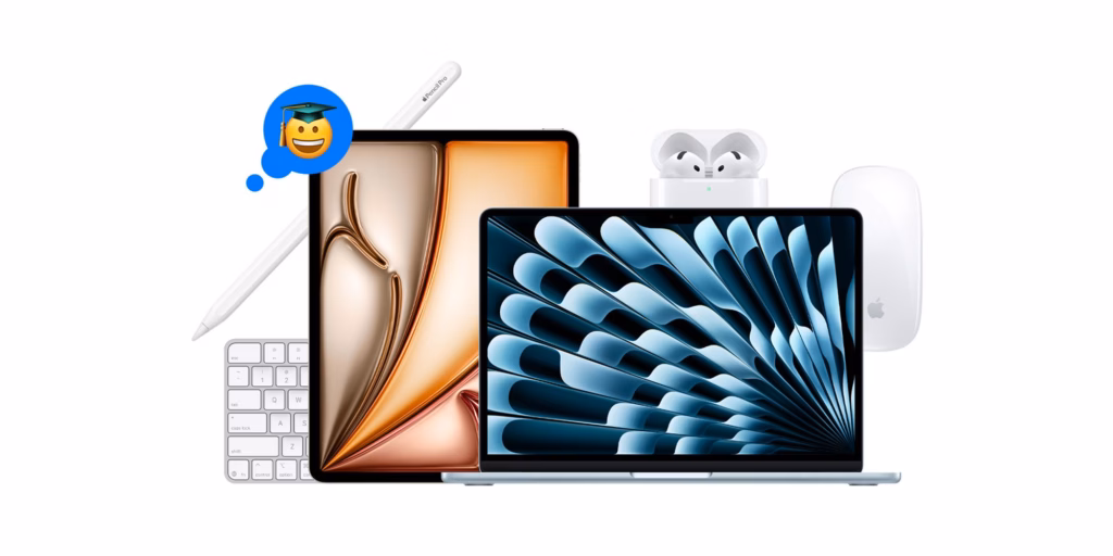 Apple готує акцію 'Повернення до школи' для студентів США Apple готує акцію 'Повернення до школи' для студентів США