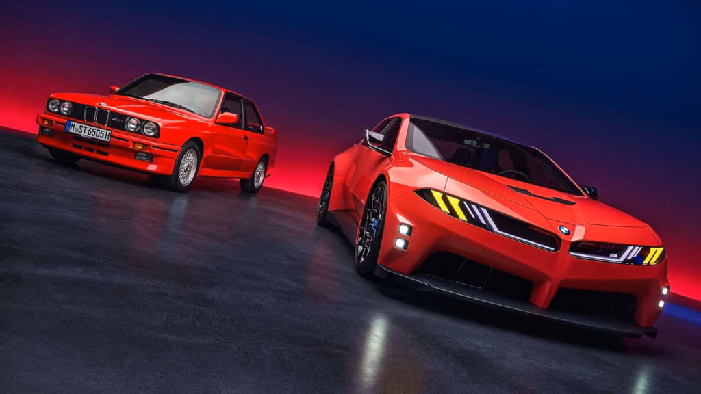 Електричний BMW M3 отримає таку ж назву, як і його бензиновий побратим Електричний BMW M3 отримає таку ж назву, як і його бензиновий побратим