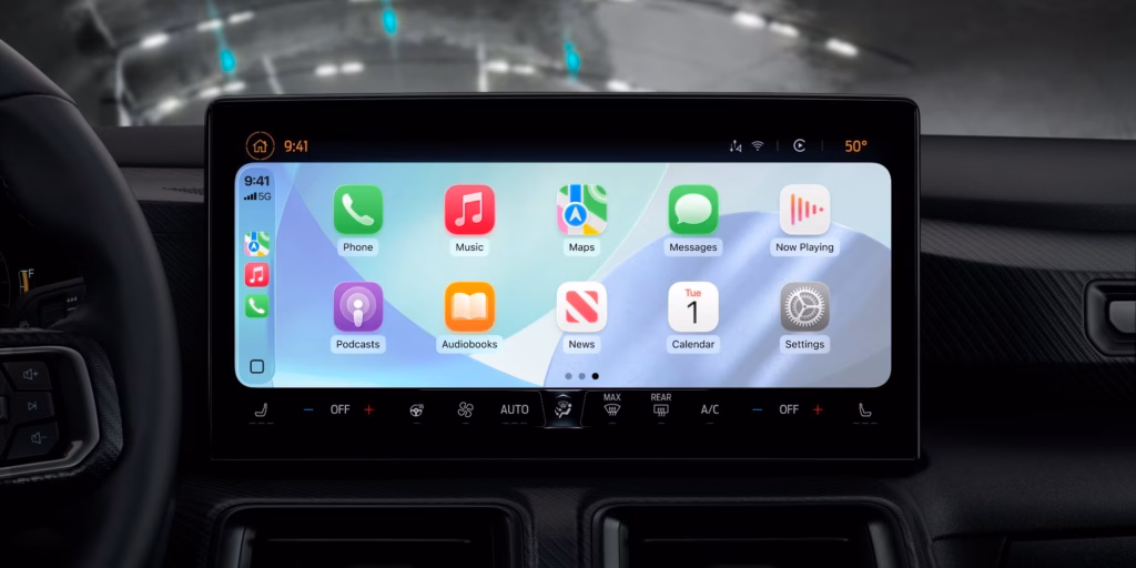 CarPlay в iOS 26: нові налаштування, які мали бути завжди CarPlay в iOS 26: нові налаштування, які мали бути завжди