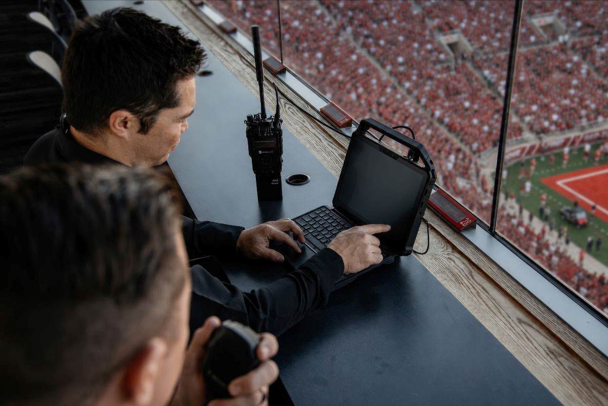 Оновлення програмного забезпечення DroneShield