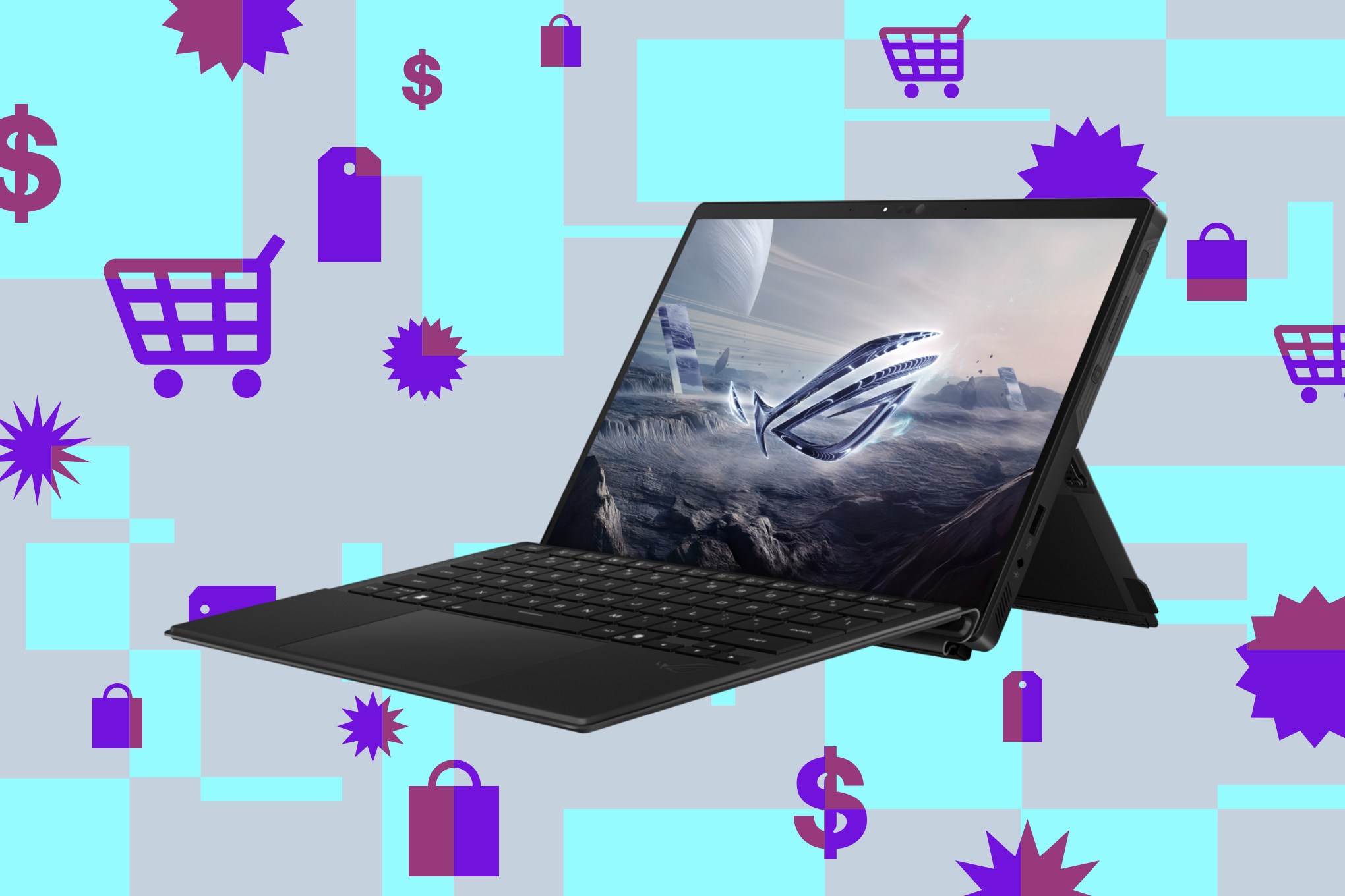 Asus ROG Flow Z13