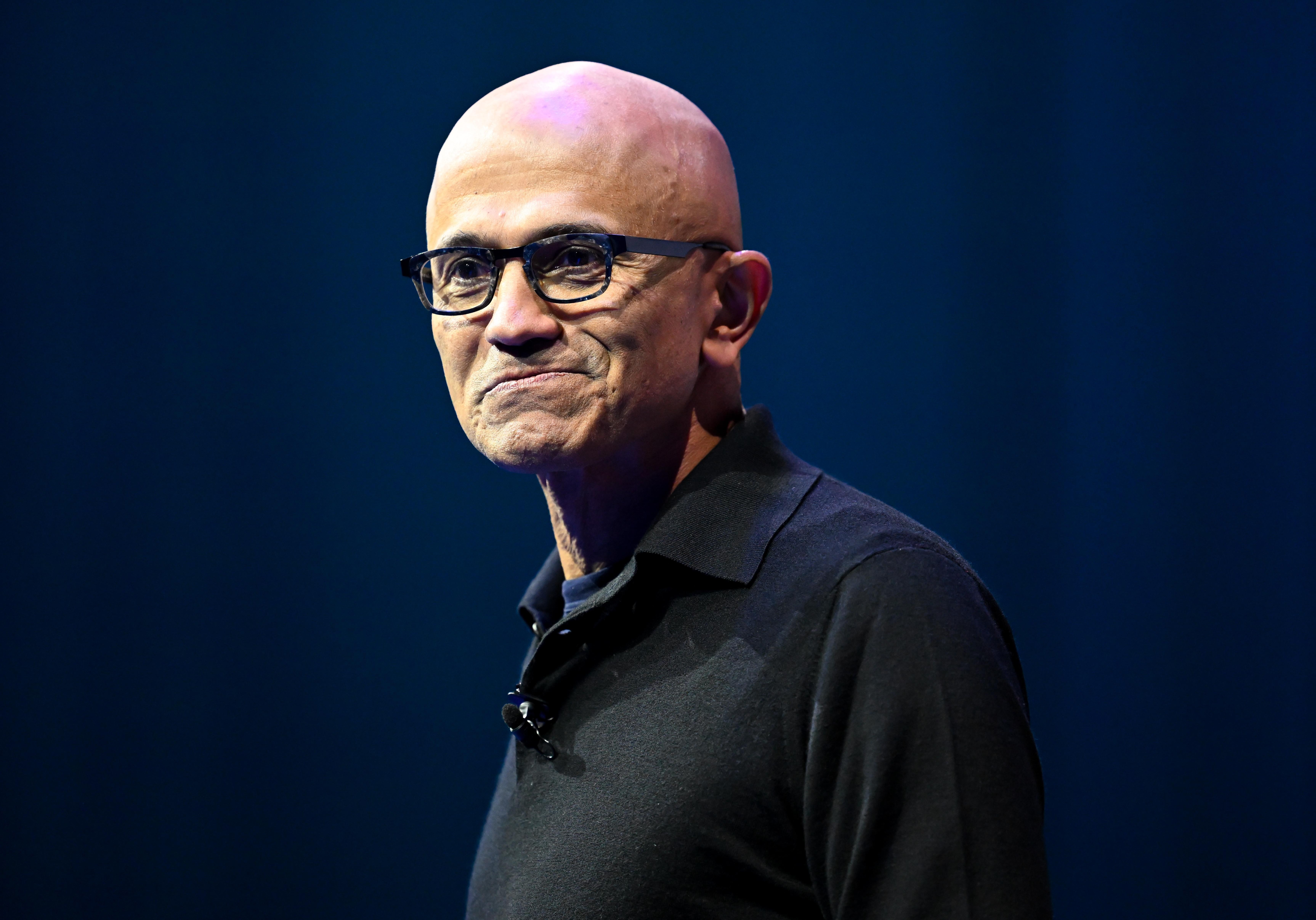 Satya Nadella in February 2026.
