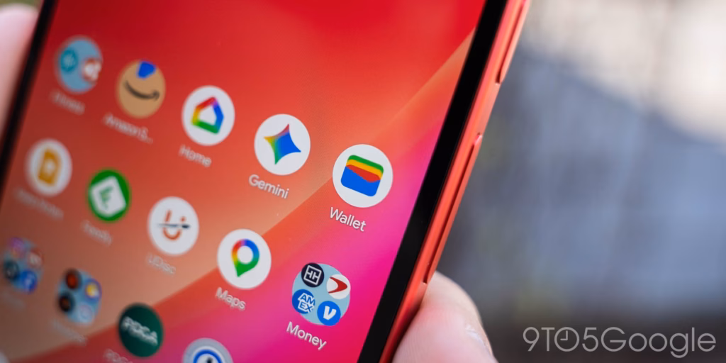 Google Wallet на Android отримує функцію відстеження замовлень Google Wallet на Android отримує функцію відстеження замовлень