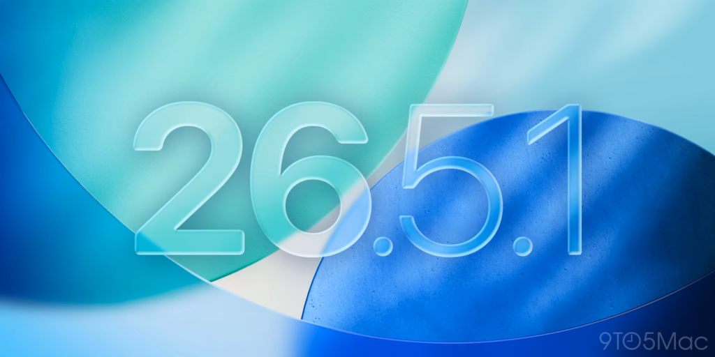 Apple припинила підписку iOS 26.5.1 після випуску критичного оновлення безпеки Apple припинила підписку iOS 26.5.1 після випуску критичного оновлення безпеки
