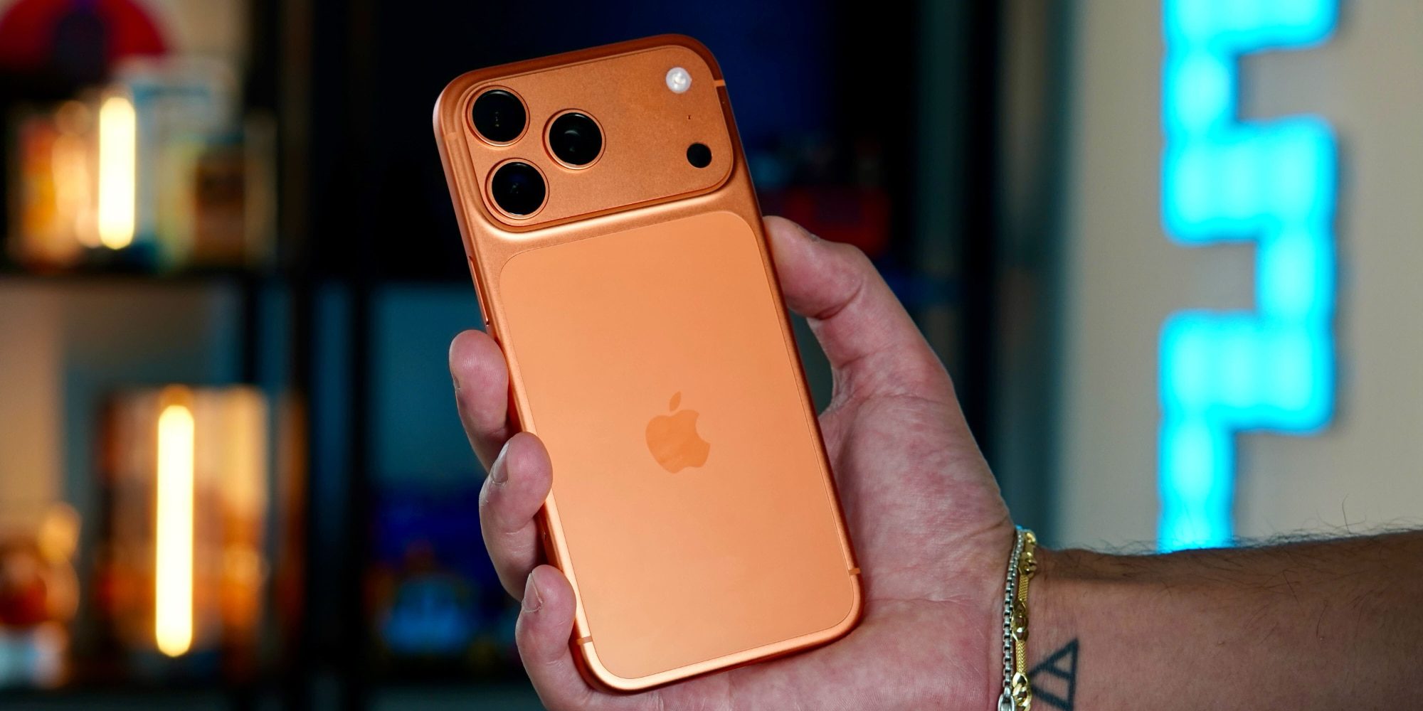iPhone 17 Pro Max