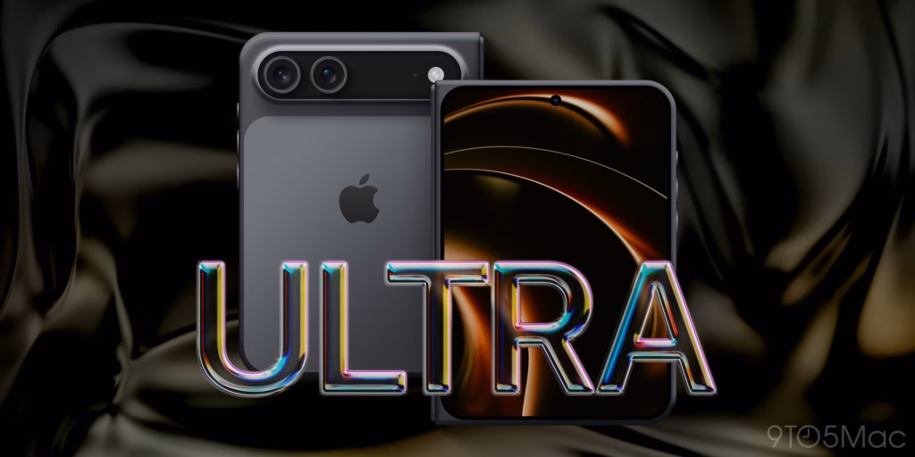 Apple планує випустити 10 мільйонів складаних iPhone Ultra за ціною близько $2500 Apple планує випустити 10 мільйонів складаних iPhone Ultra за ціною близько $2500