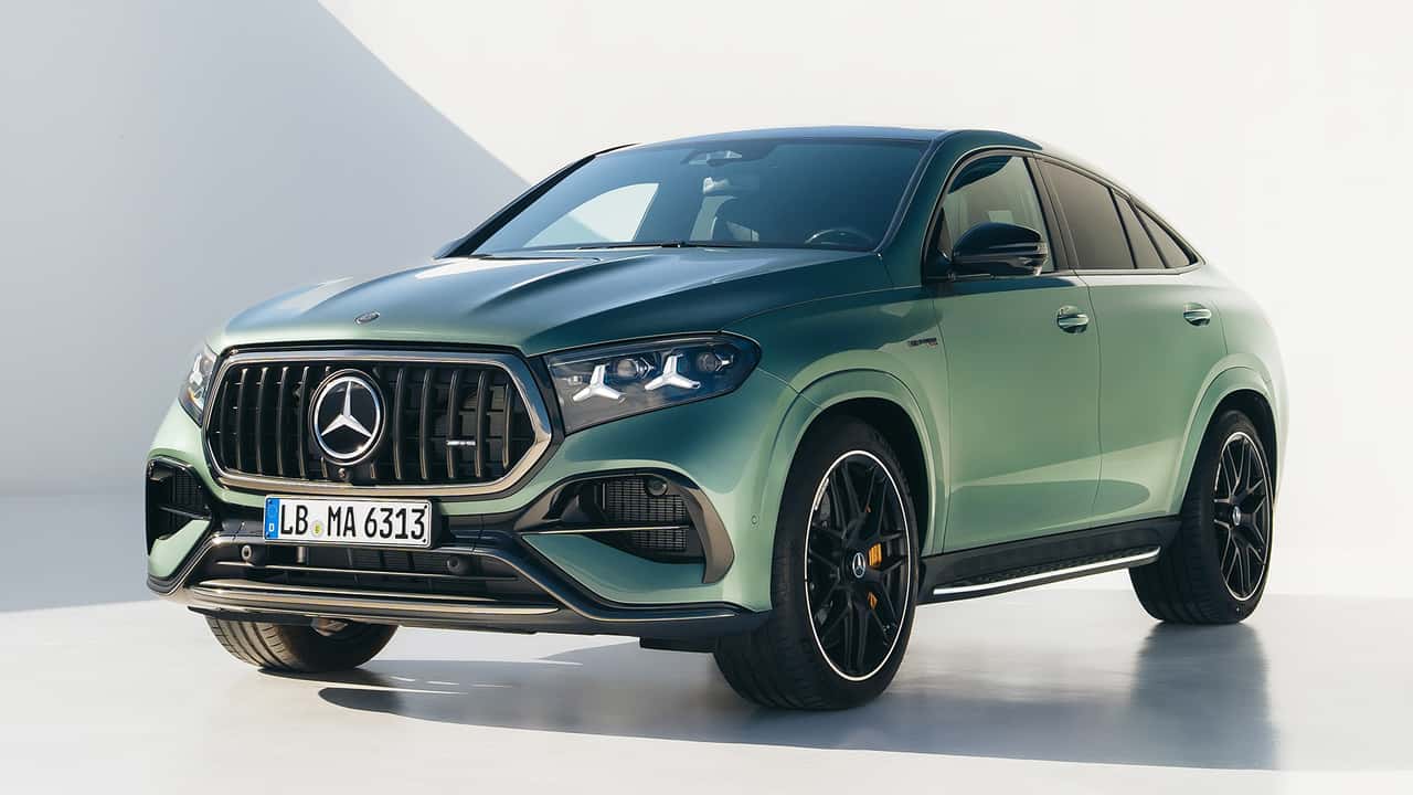2027 Mercedes-AMG GLE 63 S Coupe