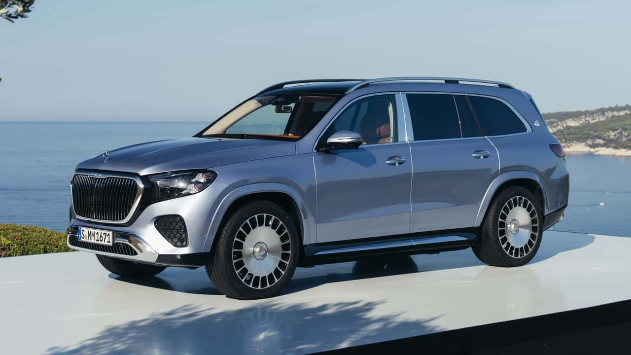 Mercedes-Maybach GLS