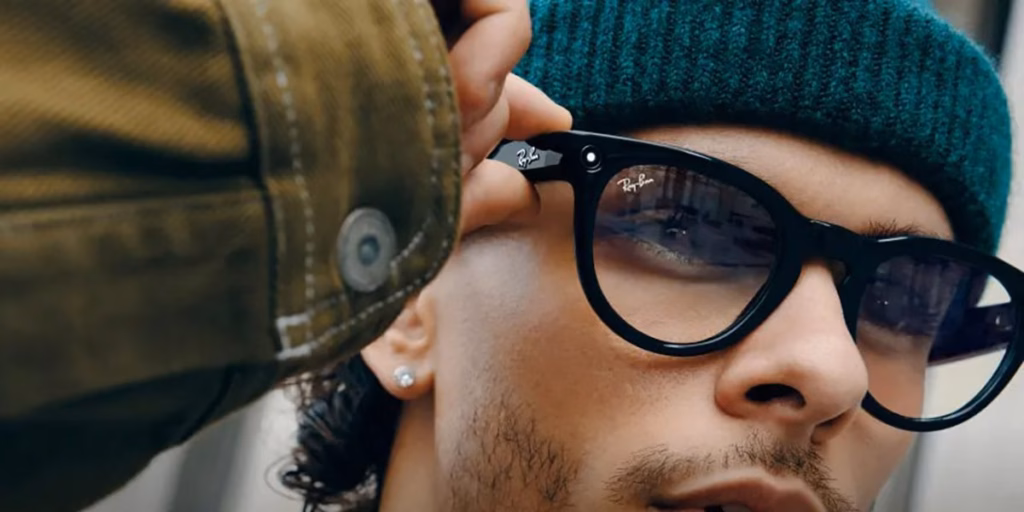 Meta та Ray-Ban оновлюють окуляри для забезпечення конфіденційності Meta та Ray-Ban оновлюють окуляри для забезпечення конфіденційності