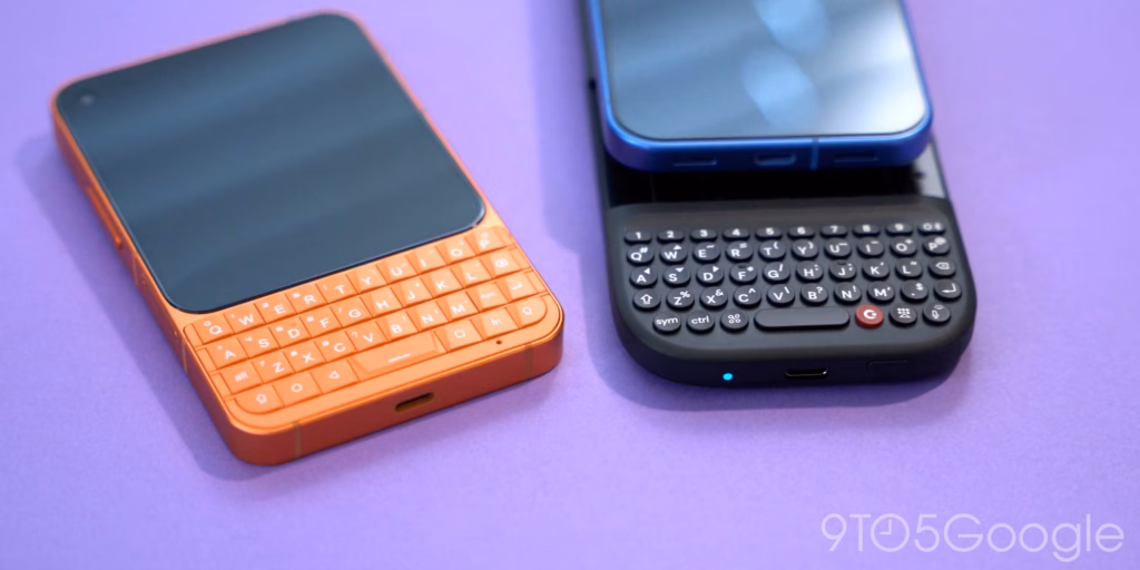 Чи потрібна фізична клавіатура QWERTY для Android у 2026 році? Чи потрібна фізична клавіатура QWERTY для Android у 2026 році?