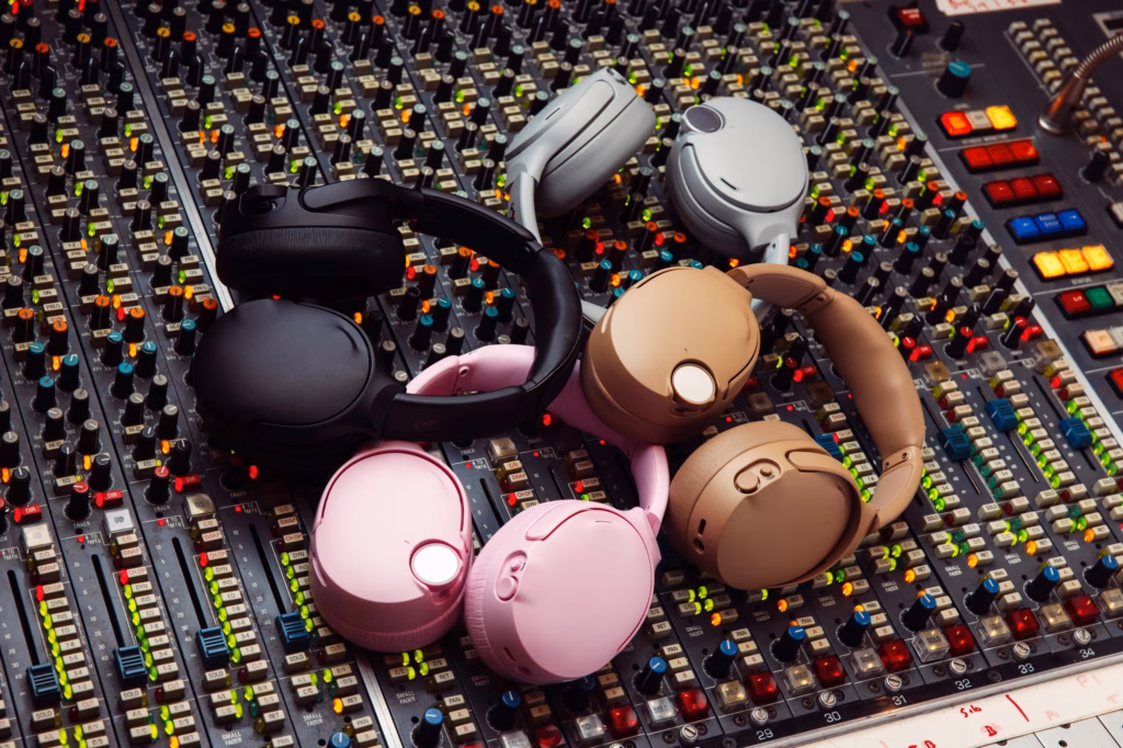 Навушники Skullcandy Crusher 1080 ANC з технологією Bose Навушники Skullcandy Crusher 1080 ANC з технологією Bose
