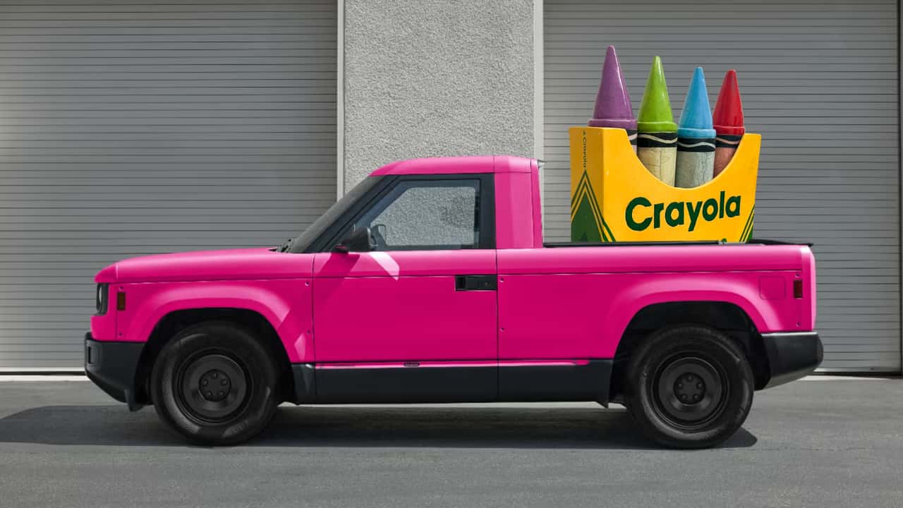 Slate Crayola Color Options