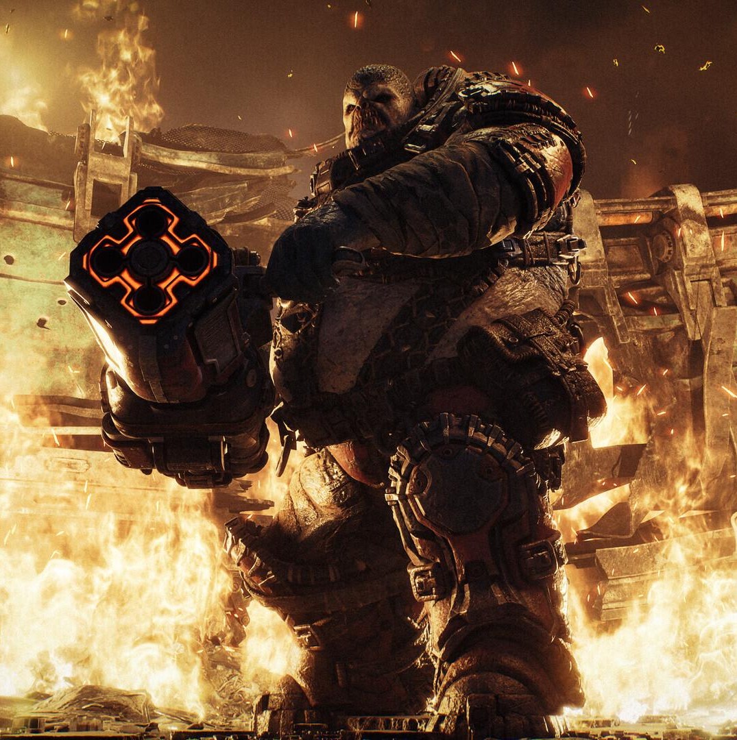Gears of War: E-Day.