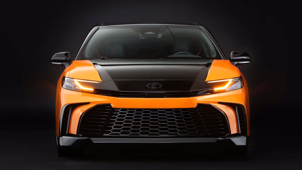 Toyota може працювати над спортивною версією Camry Toyota може працювати над спортивною версією Camry