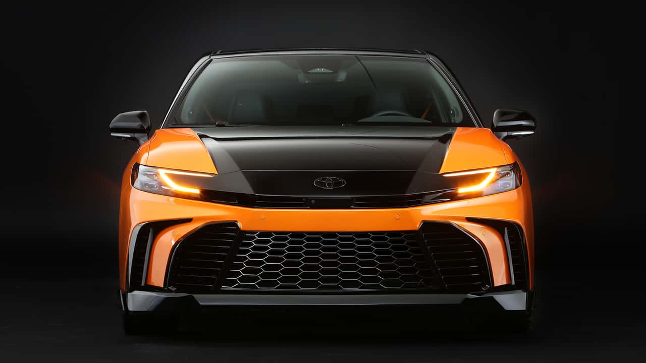 Toyota Camry GT-S Concept SEMA