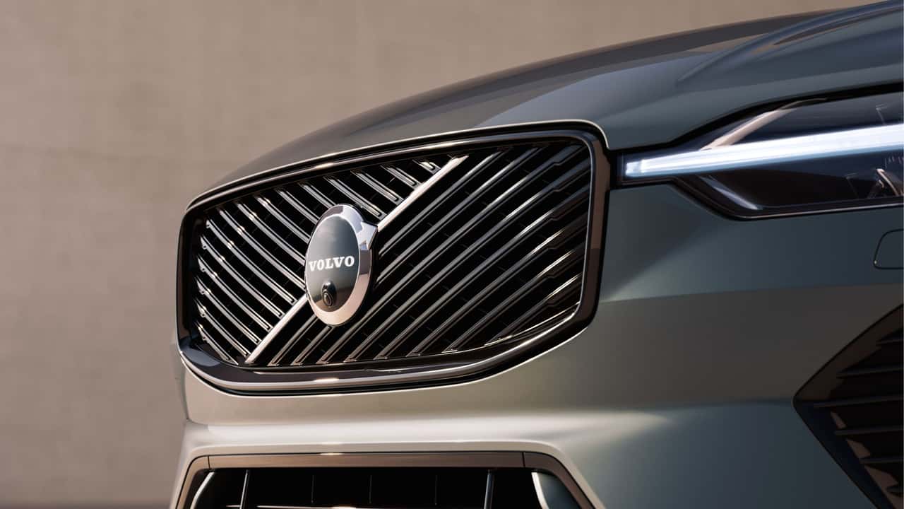 Volvo XC60 Update