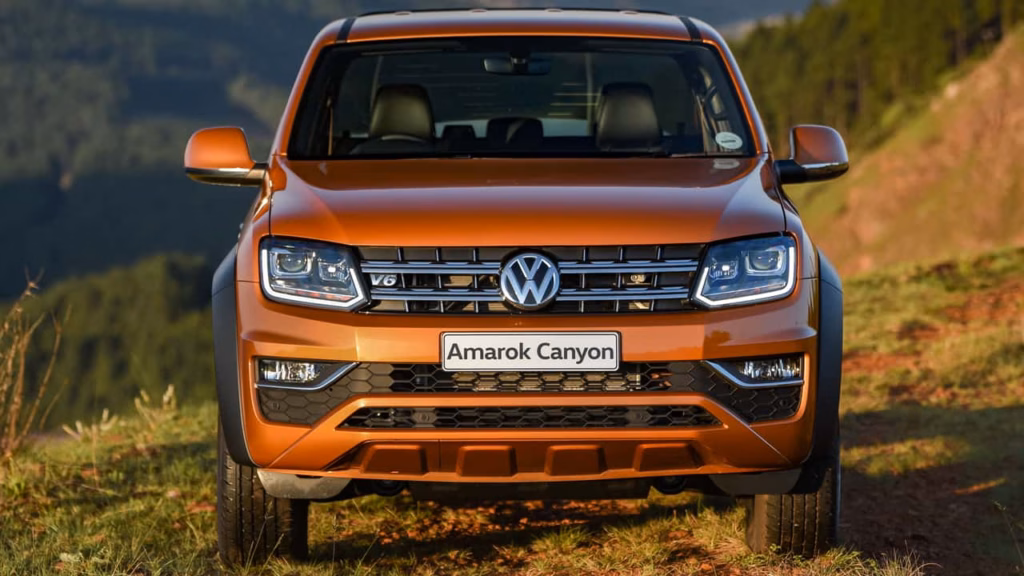 Volkswagen таємно створив SUV на базі пікапа. Можливо, це станеться знову Volkswagen таємно створив SUV на базі пікапа. Можливо, це станеться знову