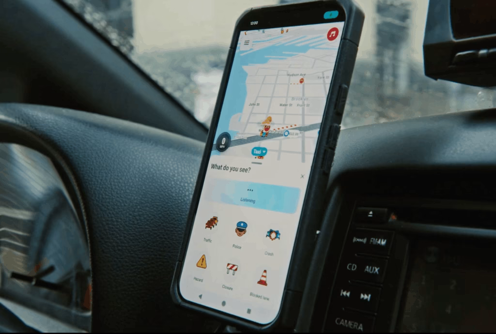 Waze отримує нові функції на базі штучного інтелекту Waze отримує нові функції на базі штучного інтелекту